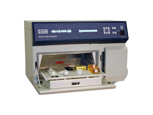 Q-SUN XE-1 XENON TEST CHAMBER 桌上型氙燈試驗箱