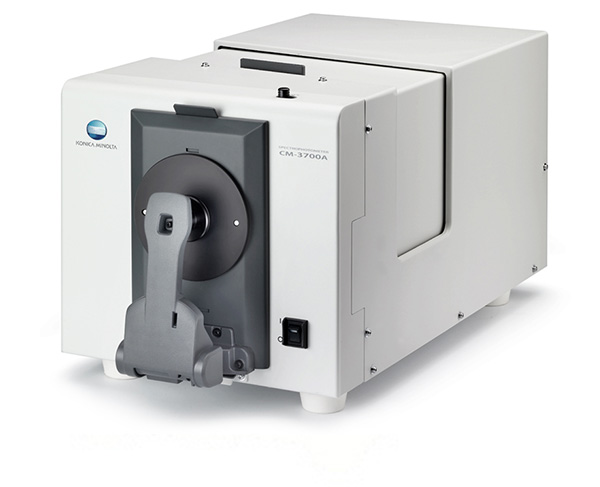 CM-3700A 分光式色差儀 CM-3700A 分光式色差儀