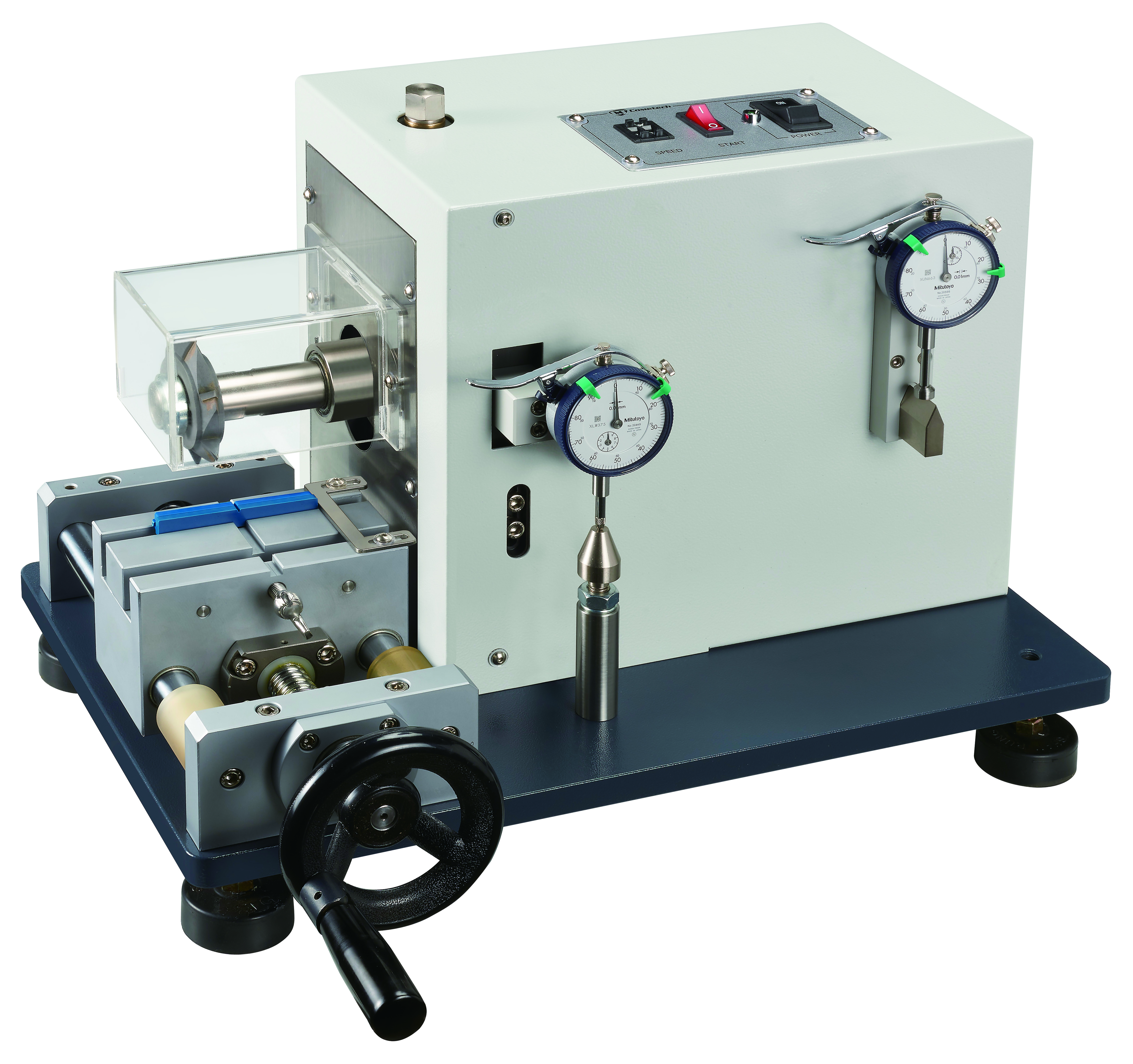 衝擊試片切角機 衝擊試片切角機